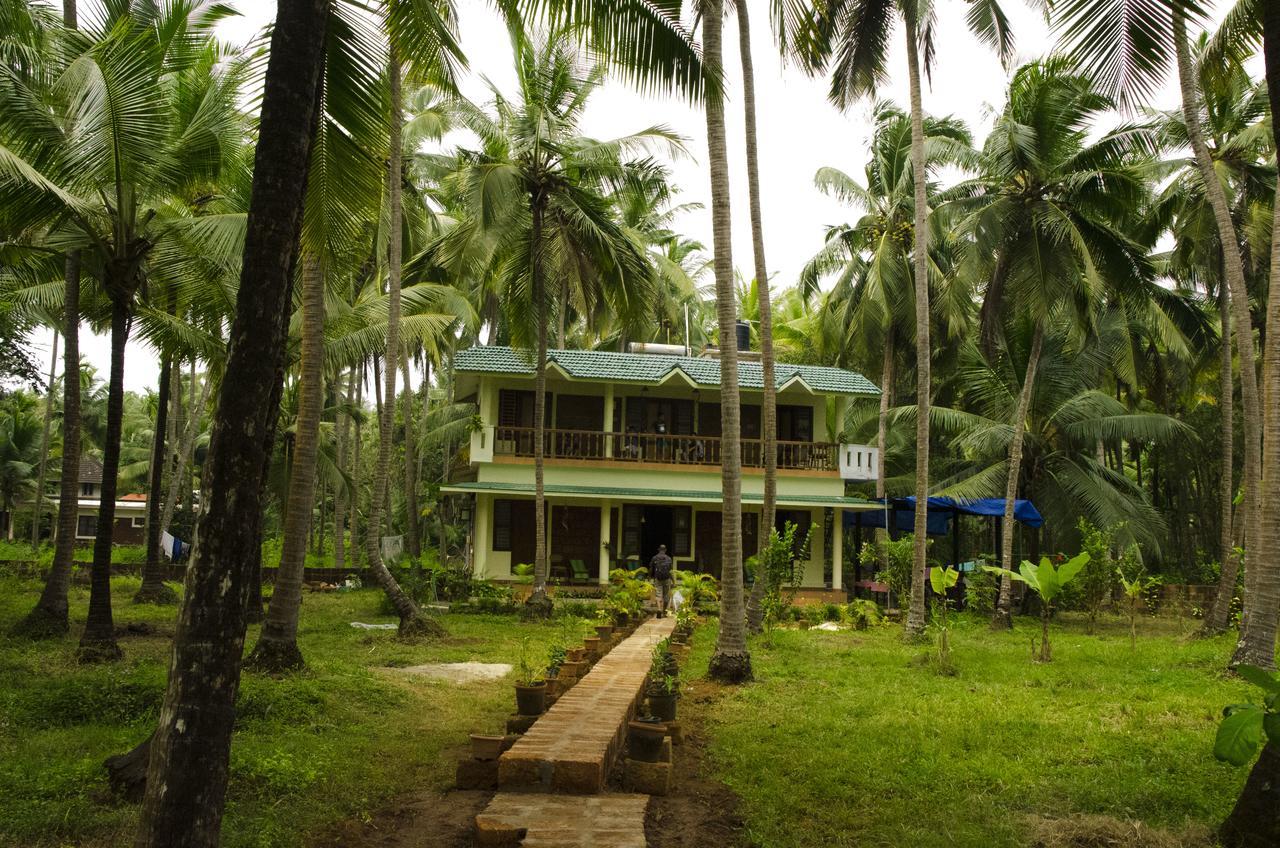 Kk Heritage Kannur Exteriér fotografie