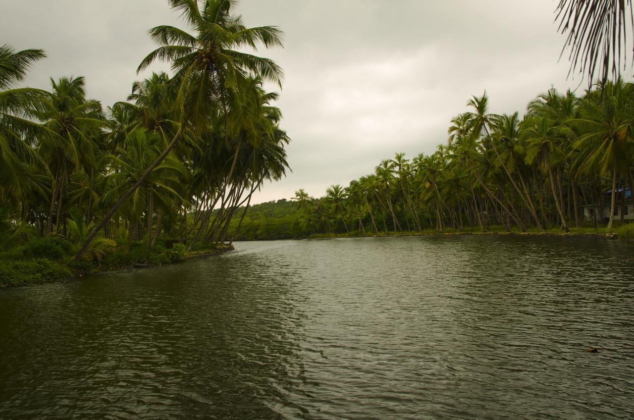 Kk Heritage Kannur Exteriér fotografie