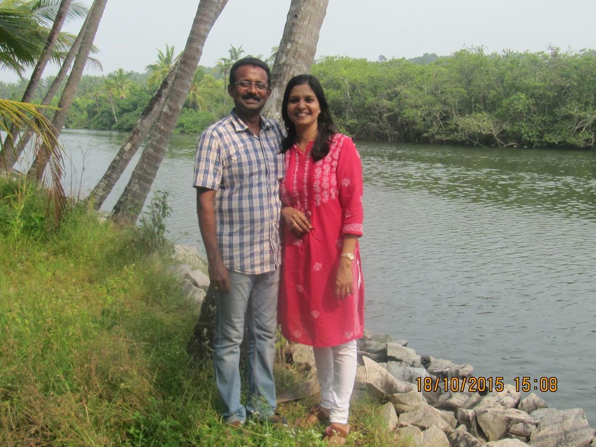 Kk Heritage Kannur Exteriér fotografie